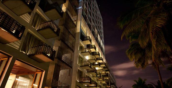 Alila Bangalore Hotel